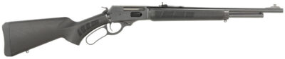 Rossi 953030181PLY R95  30-30 Win 5+1 18″ Alloy Steel Barrel & Receiver, Black Fixed Polymer Stock
