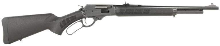 Rossi 953030181PLY R95 30-30 Win 5+1 18″ Alloy Steel Barrel & Receiver, Black Fixed Polymer Stock Rossi 953030181PLY R95 30-30 Win 5+1 18″ Alloy Steel Barrel & Receiver, Black Fixed Polymer Stock