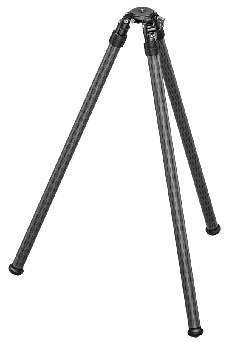 Leofoto Usa SO-322CX Inverted 2 Section Carbon Fiber Tripod Tripod 6.30″-63.98″ High Black Aluminum Leofoto Usa SO-322CX Inverted 2 Section Carbon Fiber Tripod Tripod 6.30″-63.98″ High Black Aluminum