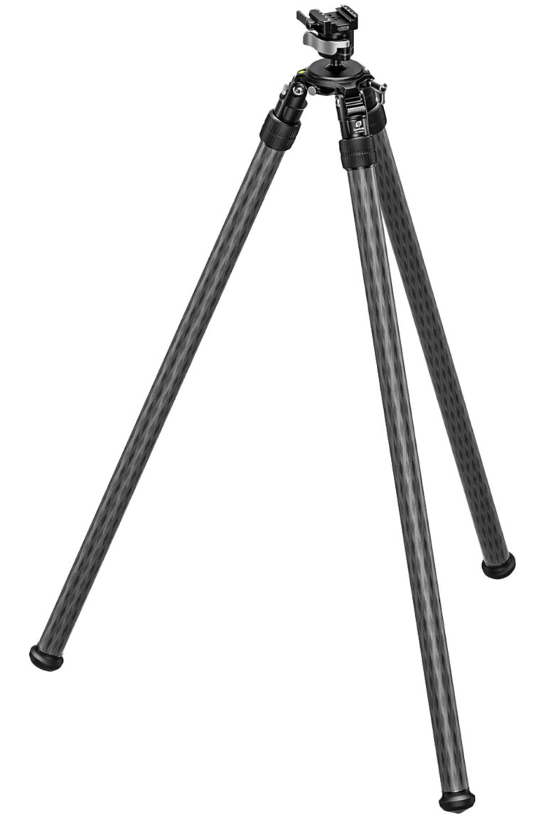 Leofoto Usa SO-362CX+MAB-75X Carbon Fiber Tripod Black Leofoto Usa SO-362CX+MAB-75X Carbon Fiber Tripod Black