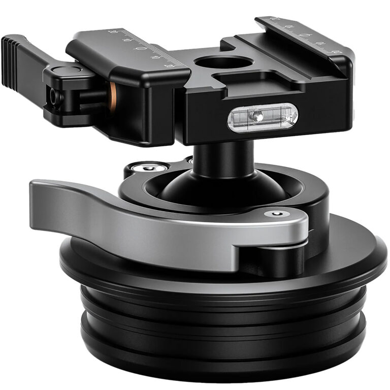 Leofoto Usa STB-75X STB-75X Ball Head Black Aluminum Leofoto Usa STB-75X STB-75X Ball Head Black Aluminum
