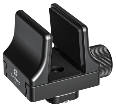 LEOFOTO GS-3         ALL-PURPOSE CLAMPING MOUNT
