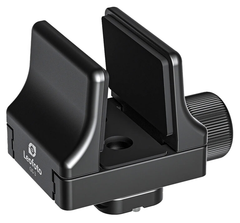 LEOFOTO GS-3         ALL-PURPOSE CLAMPING MOUNT