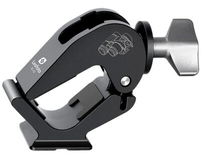 Leofoto Usa BC-02 BC-02 Binocular Adapter Dovetail Mount Black
