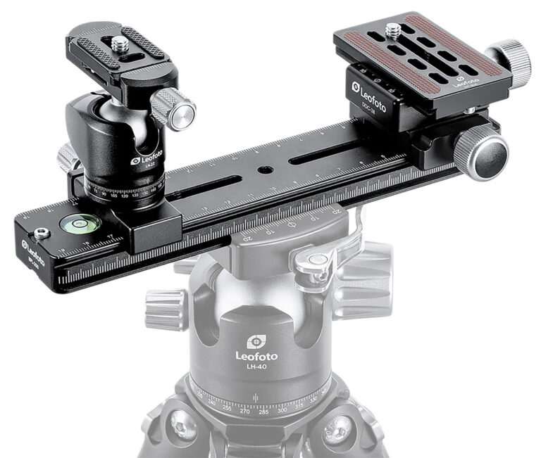 LEOFOTO FDM-02       BINOCULAR RNGFINDER RL KIT