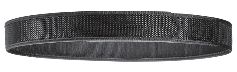 Bianchi 17705   Black Nylon XS Belt Size 24-28″ 1.50″ Wide