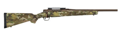 Patriot .22-250 18″ TB Brn/Multicam 5rd