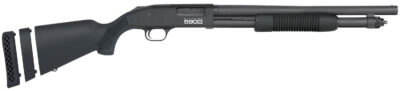 590S 12 Gauge 18.5″ 3″ OR TB MB/Blk 10rd