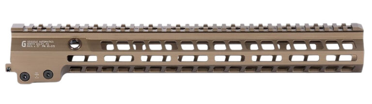 Geissele Automatics 05575S Super Modular Rail MK14 DDC Aluminum 15″ Long Geissele Automatics 05575S Super Modular Rail MK14 DDC Aluminum 15″ Long