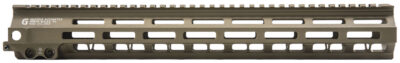 MK8 Super Mod Rail 15″ M-LOK DDC