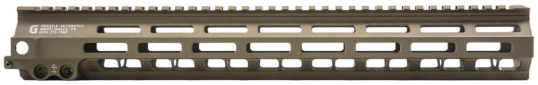 MK8 Super Mod Rail 15″ M-LOK DDC