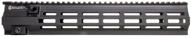 Geissele Automatics 05848B Super Modular Rail HK416 Black Aluminum 14.50″ Long Geissele Automatics 05848B Super Modular Rail HK416 Black Aluminum 14.50″ Long