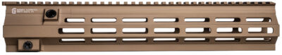 Geissele Automatics 05848S Super Modular Rail HK416 DDC Aluminum 14.50″ Long