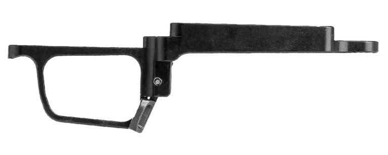 Mdt Sporting Goods Inc 110134BLK Core Bottom Metal Fits Ruger American Black Mdt Sporting Goods Inc 110134BLK Core Bottom Metal Fits Ruger American Black