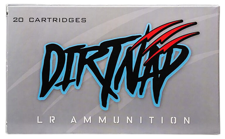 Fierce Firearms DNP22CM77LRX Dirtnap 22Creedmoor 77gr LRX Boat Tail 20 Per Box/10 Case Fierce Firearms DNP22CM77LRX Dirtnap 22Creedmoor 77gr LRX Boat Tail 20 Per Box/10 Case
