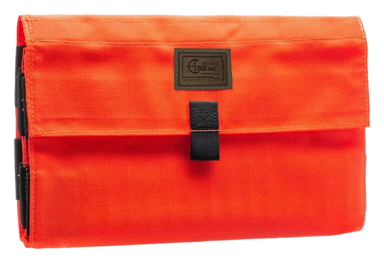 Cole-tac AN1009 Standard Ammo Novel Burnt Orange Capacity 120rd Cole-tac AN1009 Standard Ammo Novel Burnt Orange Capacity 120rd