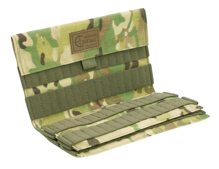 Cole-tac AN2003 Ammo Novel Multi-Cam 5.56/223 Capacity 120rd Cole-tac AN2003 Ammo Novel Multi-Cam 5.56/223 Capacity 120rd