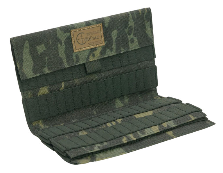 Cole-tac AN2005 Ammo Novel Multi-Cam Black 5.56/223 Capacity 120rd Cole-tac AN2005 Ammo Novel Multi-Cam Black 5.56/223 Capacity 120rd