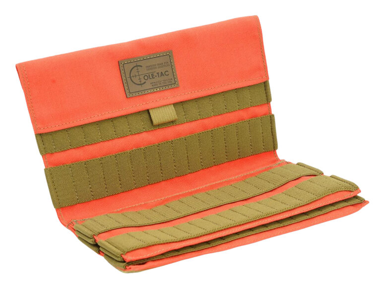 Cole-tac AN2009 Ammo Novel Burnt Orange 5.56/223 Capacity 120rd Cole-tac AN2009 Ammo Novel Burnt Orange 5.56/223 Capacity 120rd