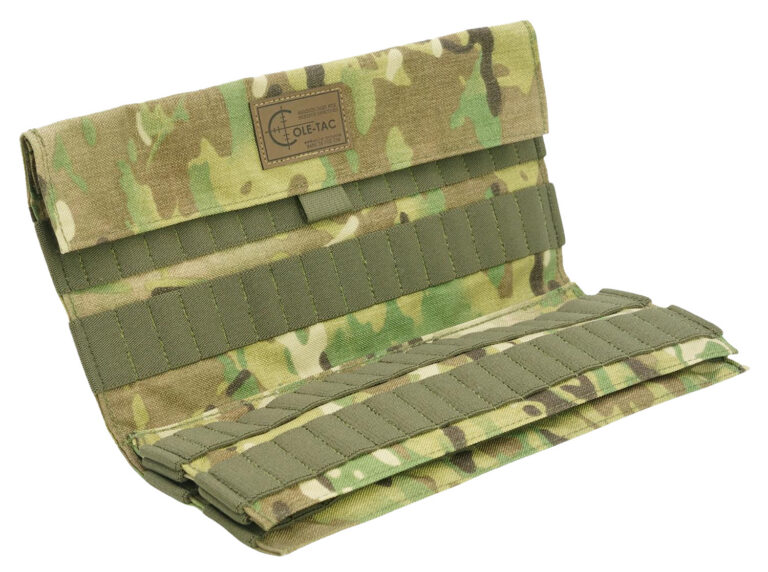 Cole-tac AN3003 Ammo Novel Multi-Cam 6mm Capacity 120rd Cole-tac AN3003 Ammo Novel Multi-Cam 6mm Capacity 120rd
