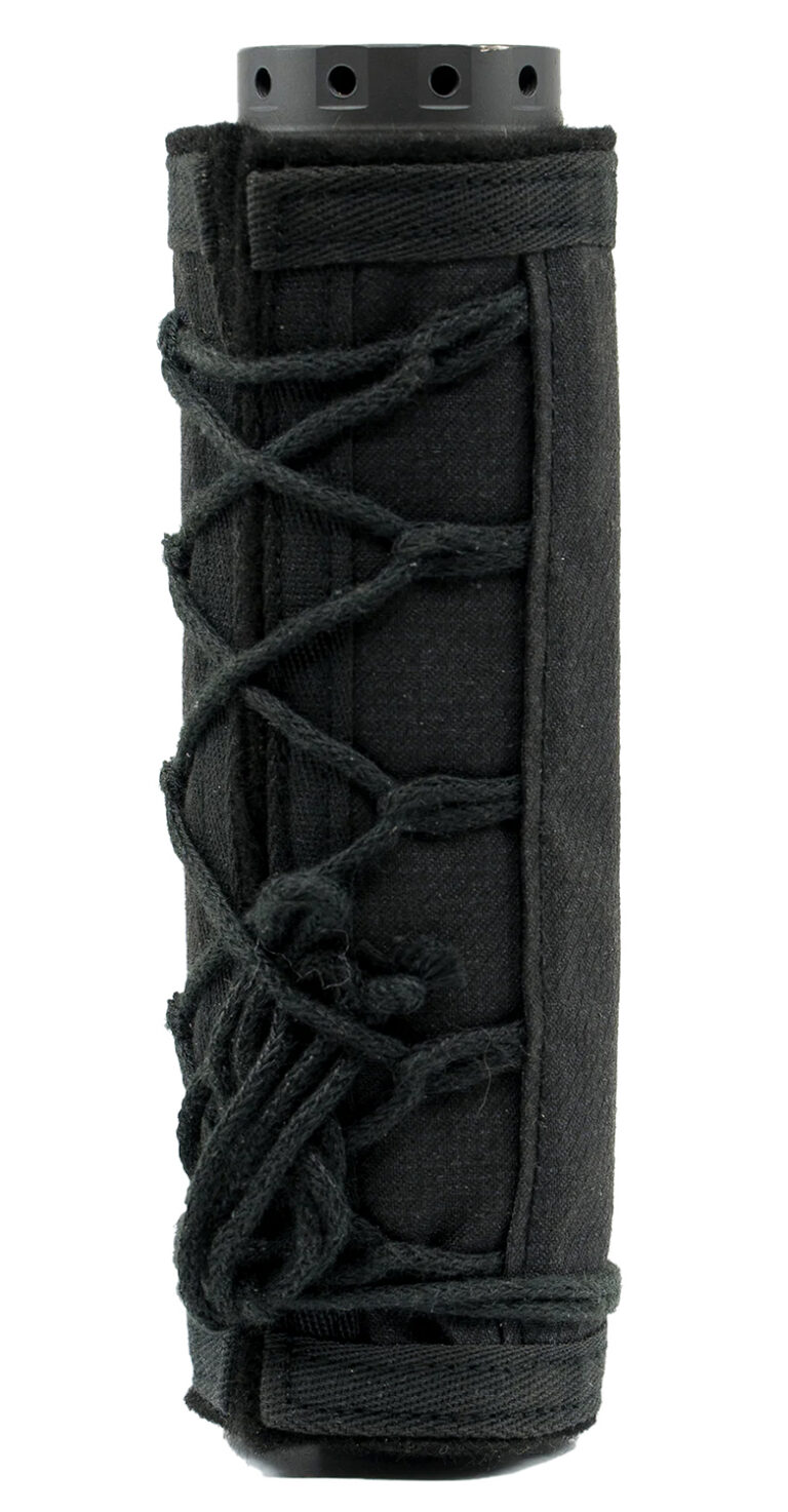 Cole-tac CC5415 Corset Suppressor Cover Fits 5.40″ Long Black Cole-tac CC5415 Corset Suppressor Cover Fits 5.40″ Long Black
