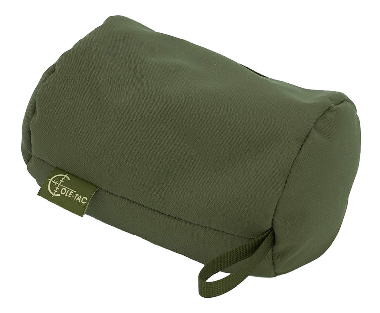 Cole-tac WB1004 Woobie Bag  Rifle Prefilled Ranger Green Rear Bag 0.74 lbs