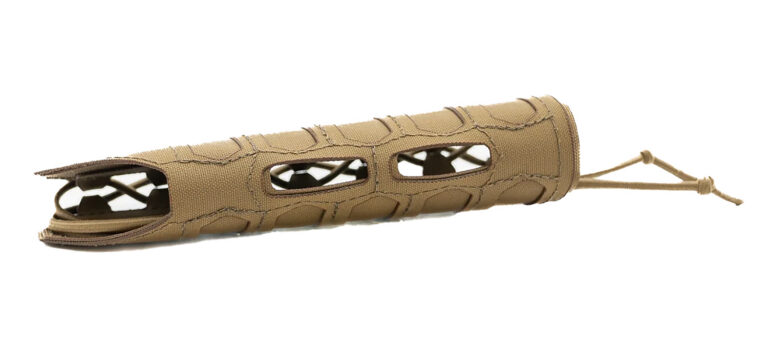 Cole-tac HG202 SD Handguard Wrap W/ Slots Coyote Brown Squadron 6.5″ Long Cole-tac HG202 SD Handguard Wrap W/ Slots Coyote Brown Squadron 6.5″ Long