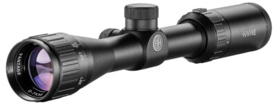 Hawke Sport Optics 14111 Vantage Riflescope Black 2-7x32mm 1″ Tube Mil-Dot Reticle
