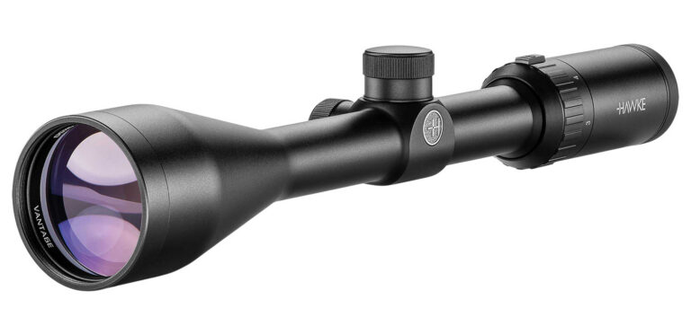 Hawke Sport Optics 14130 Vantage Riflescope Black 3-9x50mm 1″ Tube 30/30 Duplex Reticle
