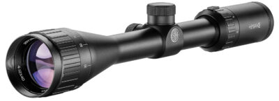 Hawke Sport Optics 14141 Vantage Riflescope Black 4-12x40mm 1″ Tube Mil-Dot Reticle