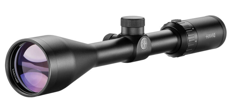 Hawke Sport Optics 14150 Vantage Riflescope Black 4-12x50mm 1″ Tube 30/30 Duplex Reticle Hawke Sport Optics 14150 Vantage Riflescope Black 4-12x50mm 1″ Tube 30/30 Duplex Reticle