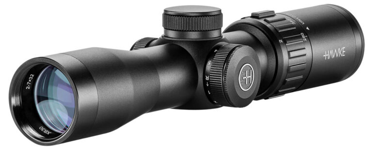 HAWKE 12224 XB30 2-7X32 IR WA COMPACT SR HAWKE 12224 XB30 2-7X32 IR WA COMPACT SR