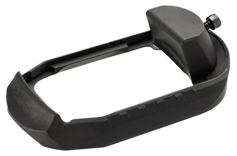 Sct Manufacturing 0220450001CA SCT 19 Billet Magwell Compatible w/ SCT19 Frame Black Aluminum Sct Manufacturing 0220450001CA SCT 19 Billet Magwell Compatible w/ SCT19 Frame Black Aluminum