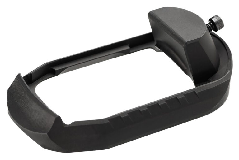 Sct Manufacturing 0220450100CA SCT 17 Billet Magwell Compatible w/ SCT17 Frame Black Aluminum Sct Manufacturing 0220450100CA SCT 17 Billet Magwell Compatible w/ SCT17 Frame Black Aluminum