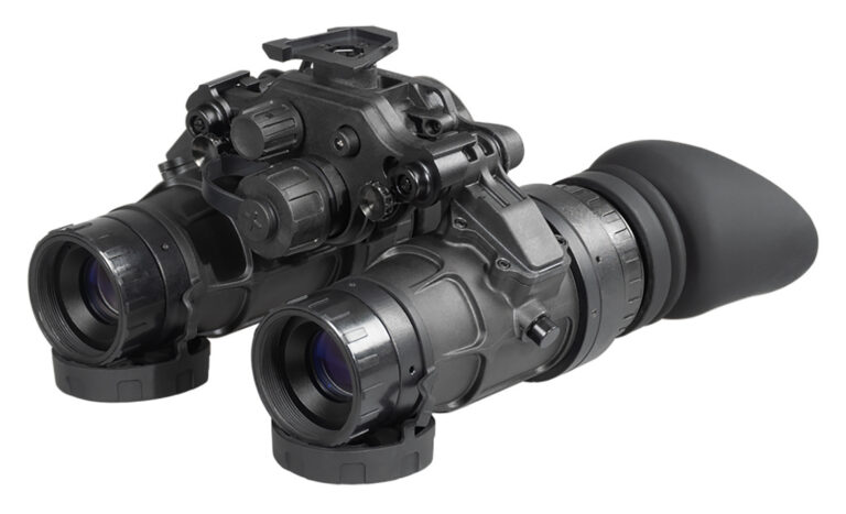 AGM Global Vision 12UN51284153011 UNVG-51 NL1 Night Vision Goggles Black 1x 45-54 lp/mm Resolution AGM Global Vision 12UN51284153011 UNVG-51 NL1 Night Vision Goggles Black 1x 45-54 lp/mm Resolution