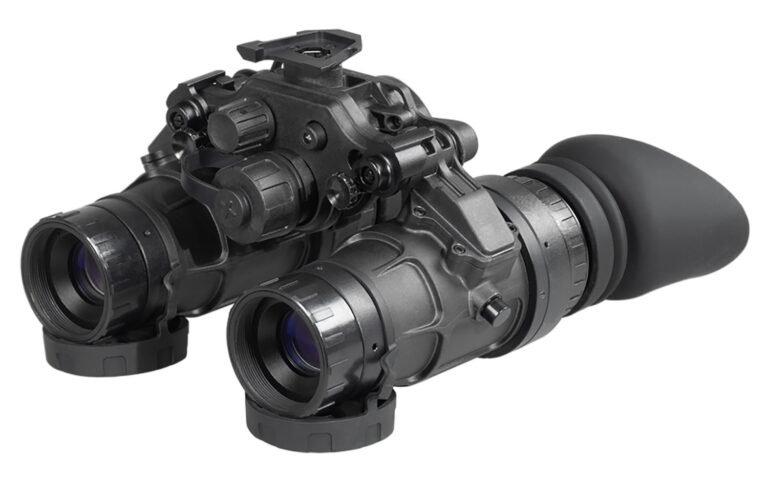 AGM Global Vision 12UN51284154011 UNVG-51 NW1 Night Vision Goggles Black 1x 51-64 lp/mm Resolution AGM Global Vision 12UN51284154011 UNVG-51 NW1 Night Vision Goggles Black 1x 51-64 lp/mm Resolution