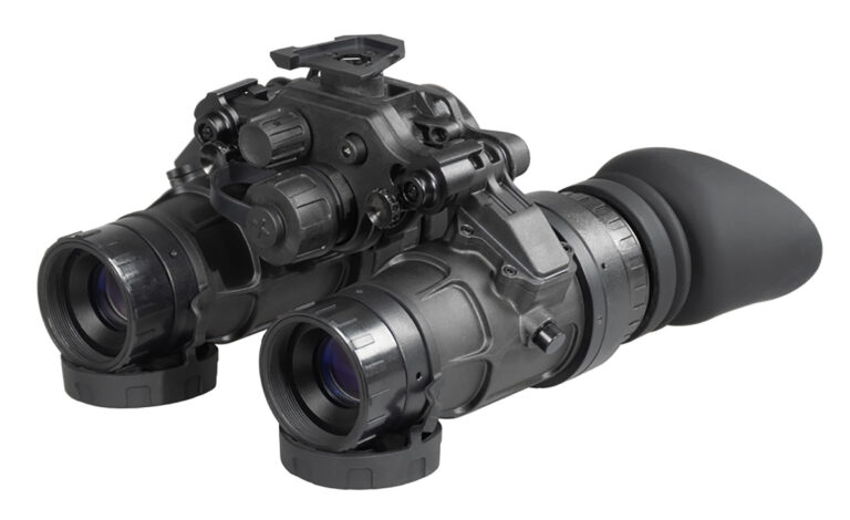AGM Global Vision 12UN512941143111 UNVG-51 3AL1 Night Vision Goggles Black 1x 64-72 Ip/mm Resolution AGM Global Vision 12UN512941143111 UNVG-51 3AL1 Night Vision Goggles Black 1x 64-72 Ip/mm Resolution