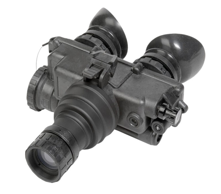 AGM Global Vision 12PV7122284011 PVS-7 NW1 Night Vision Goggles Black 1x 51-64 lp/mm Resolution AGM Global Vision 12PV7122284011 PVS-7 NW1 Night Vision Goggles Black 1x 51-64 lp/mm Resolution