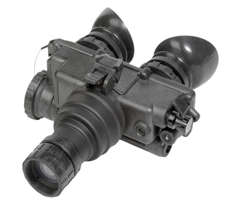 AGM Global Vision 12PV7123283111 PVS-7 3AL1 Night Vision Goggles Black 1x 64-72 Ip/mm Resolution AGM Global Vision 12PV7123283111 PVS-7 3AL1 Night Vision Goggles Black 1x 64-72 Ip/mm Resolution