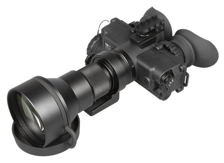AGM Global Vision 13FXB525103011 FoxBat-5 NL1 Night Vision Black 5x AGM Global Vision 13FXB525103011 FoxBat-5 NL1 Night Vision Black 5x