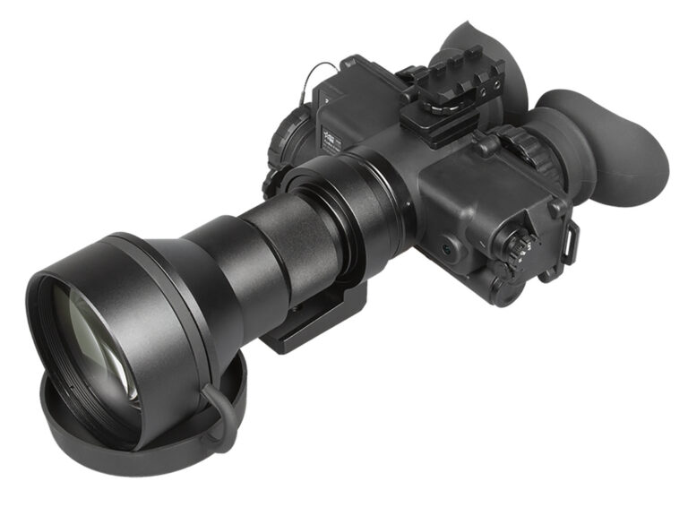 AGM Global Vision 13FXB525104011 FoxBat-5 NW1 Night Vision Black 5x AGM Global Vision 13FXB525104011 FoxBat-5 NW1 Night Vision Black 5x