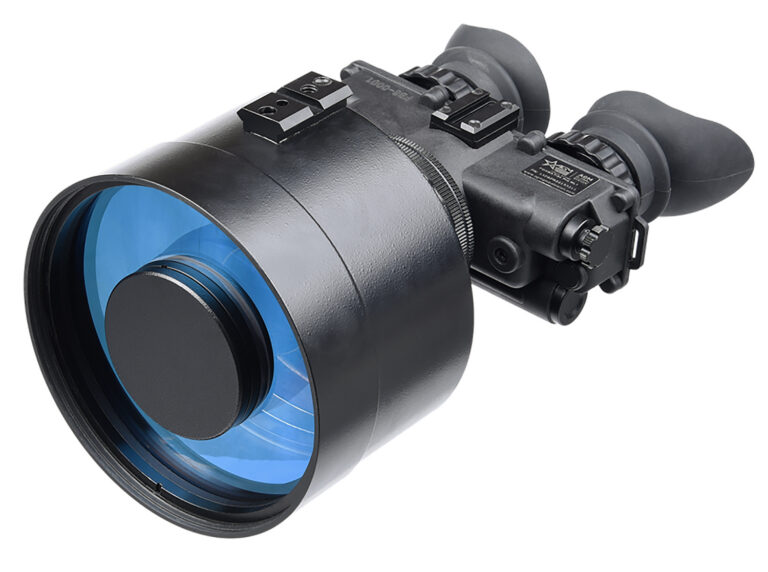 AGM Global Vision 13F8P82325301 FoxBat-8 3AL1 Night Vision Black 8x AGM Global Vision 13F8P82325301 FoxBat-8 3AL1 Night Vision Black 8x