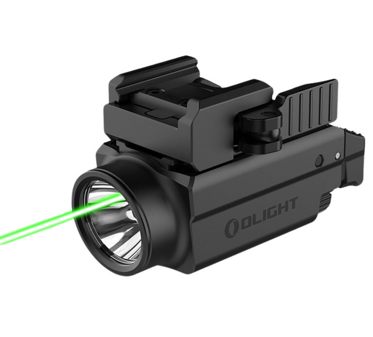 Olightstore Usa Inc BALDERS Baldr S Black Aluminum 800 Lumens White LED Bulb/ Green Laser Olightstore Usa Inc BALDERS Baldr S Black Aluminum 800 Lumens White LED Bulb/ Green Laser