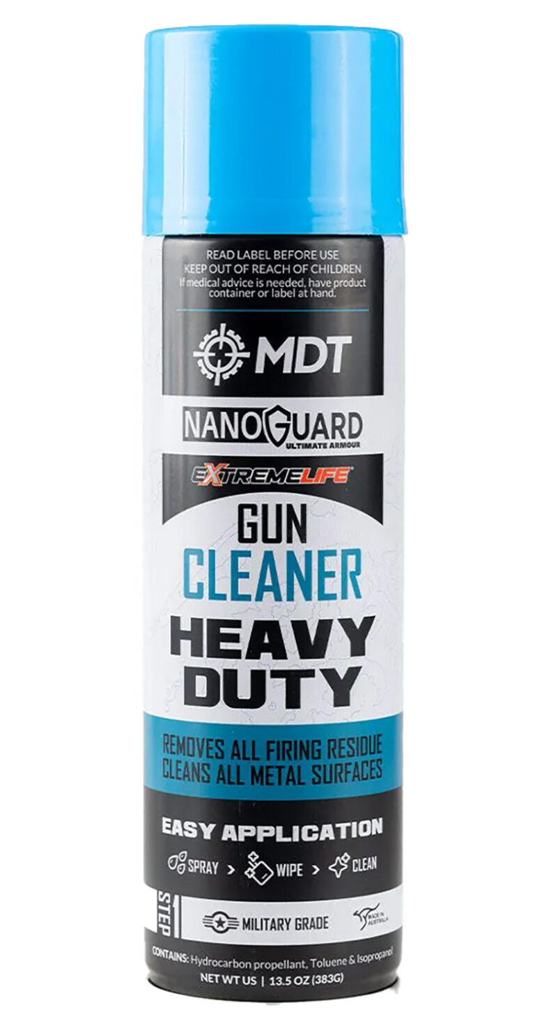 Mdt Sporting Goods Inc 114462GCLB Gun Cleaner Nanoguard 13.50oz Can 12Pack Mdt Sporting Goods Inc 114462GCLB Gun Cleaner Nanoguard 13.50oz Can 12Pack