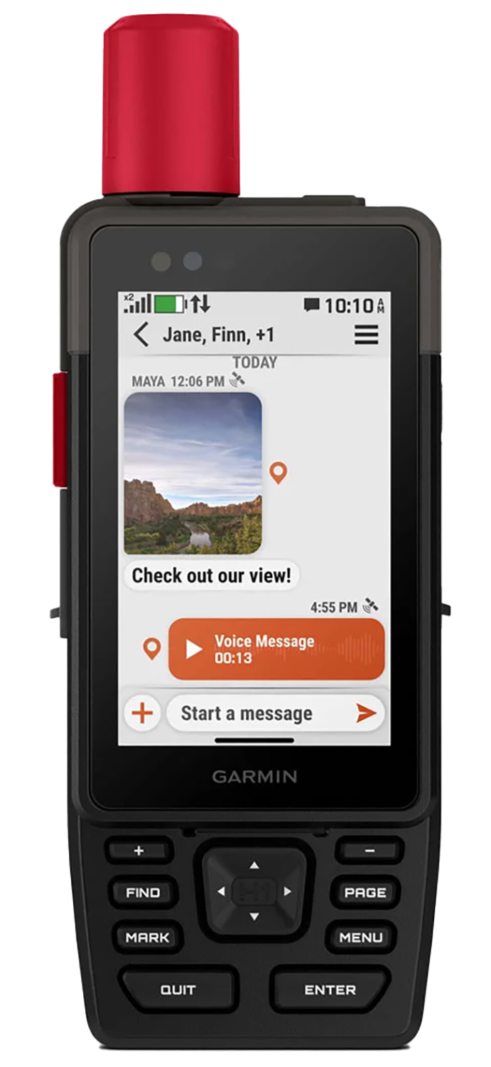 Garmin 0100292100 GPSMAP H1i Plus Dog Tracker/Maps/GPS 64GB Memory Black/Red Transflective, Color TFT Touchscreen Garmin 0100292100 GPSMAP H1i Plus Dog Tracker/Maps/GPS 64GB Memory Black/Red Transflective, Color TFT Touchscreen