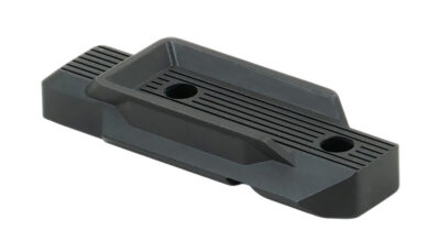 Nocpix SLIM-MOUNT-2 Slim Mount-2 QD Picatinny Rail, Matte Black Fits Slim Thermal Optic