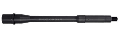 Lead & Steel Llc LS556GOV-CAR-10.5 Match Grade  5.56 NATO 10.50″ Threaded Barrel