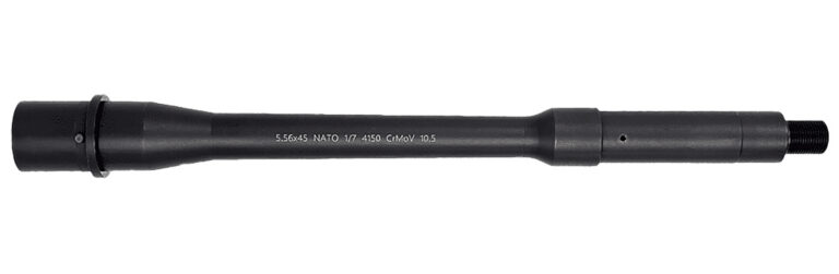 Lead & Steel Llc LS556GOV-CAR-10.5 Match Grade 5.56 NATO 10.50″ Threaded Barrel Lead & Steel Llc LS556GOV-CAR-10.5 Match Grade 5.56 NATO 10.50″ Threaded Barrel