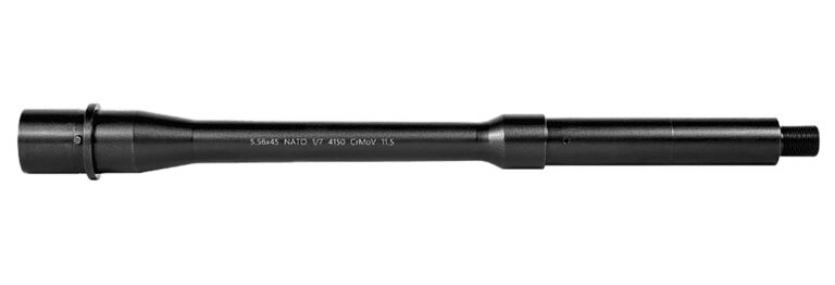 Lead & Steel Llc LS556GOV-CAR-11.5 Match Grade 5.56 NATO 11.50″ Thread Barrel Lead & Steel Llc LS556GOV-CAR-11.5 Match Grade 5.56 NATO 11.50″ Thread Barrel