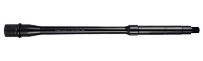 Lead & Steel Llc LS556GOV-MID-13.9   5.56mm 13.90″ Government Profile Features M4 Feed Ramps